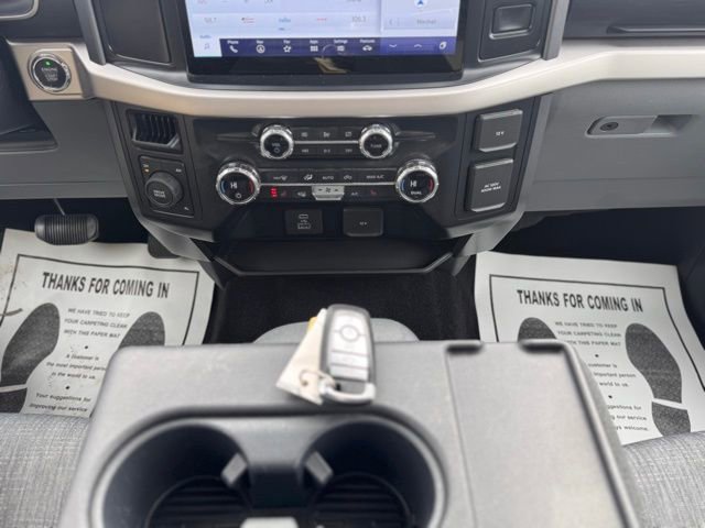 Certified 2021 Ford F150 XLT w/ Equipment Group 302A High image 17