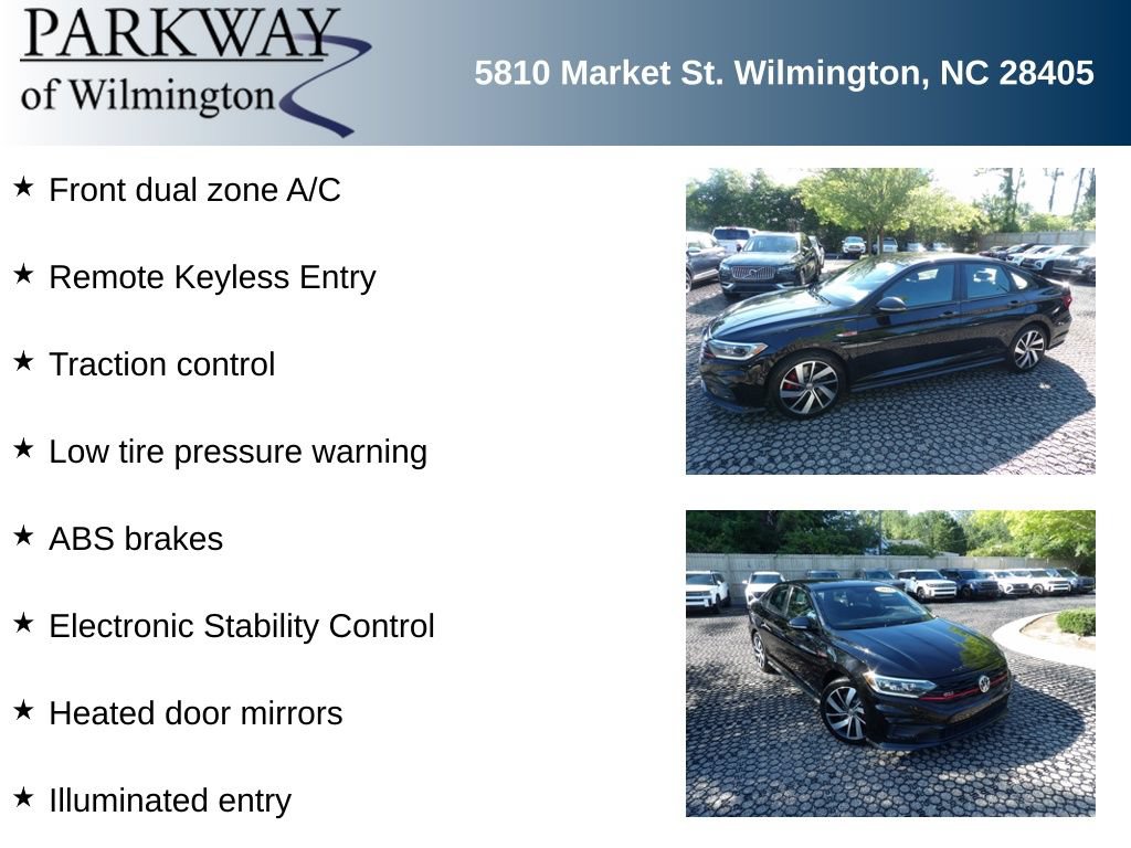 Used 2021 Volkswagen Jetta GLI FWD image 5