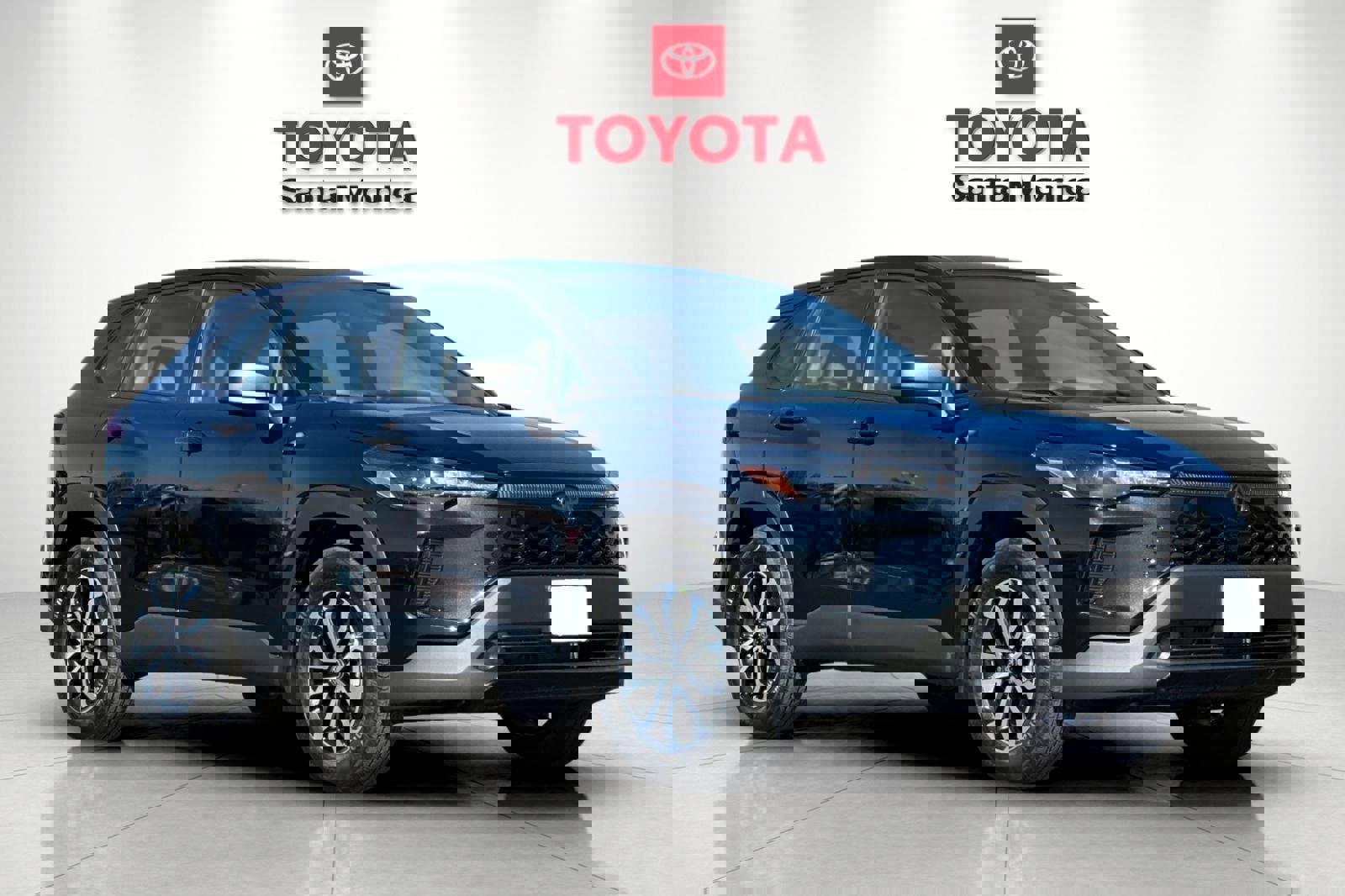 New 2026 Toyota Corolla Cross AWD Hybrid