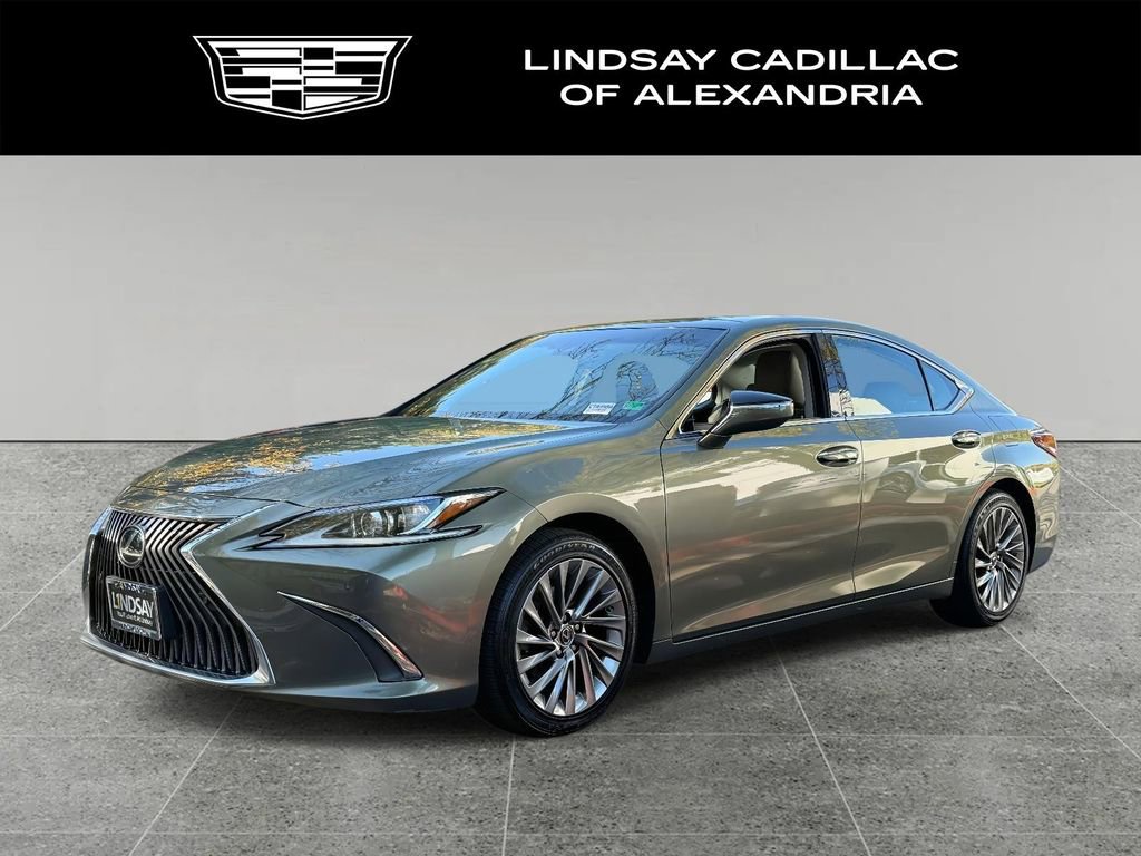 Used 2019 Lexus ES 350 350 Luxury w/ Accessory Package