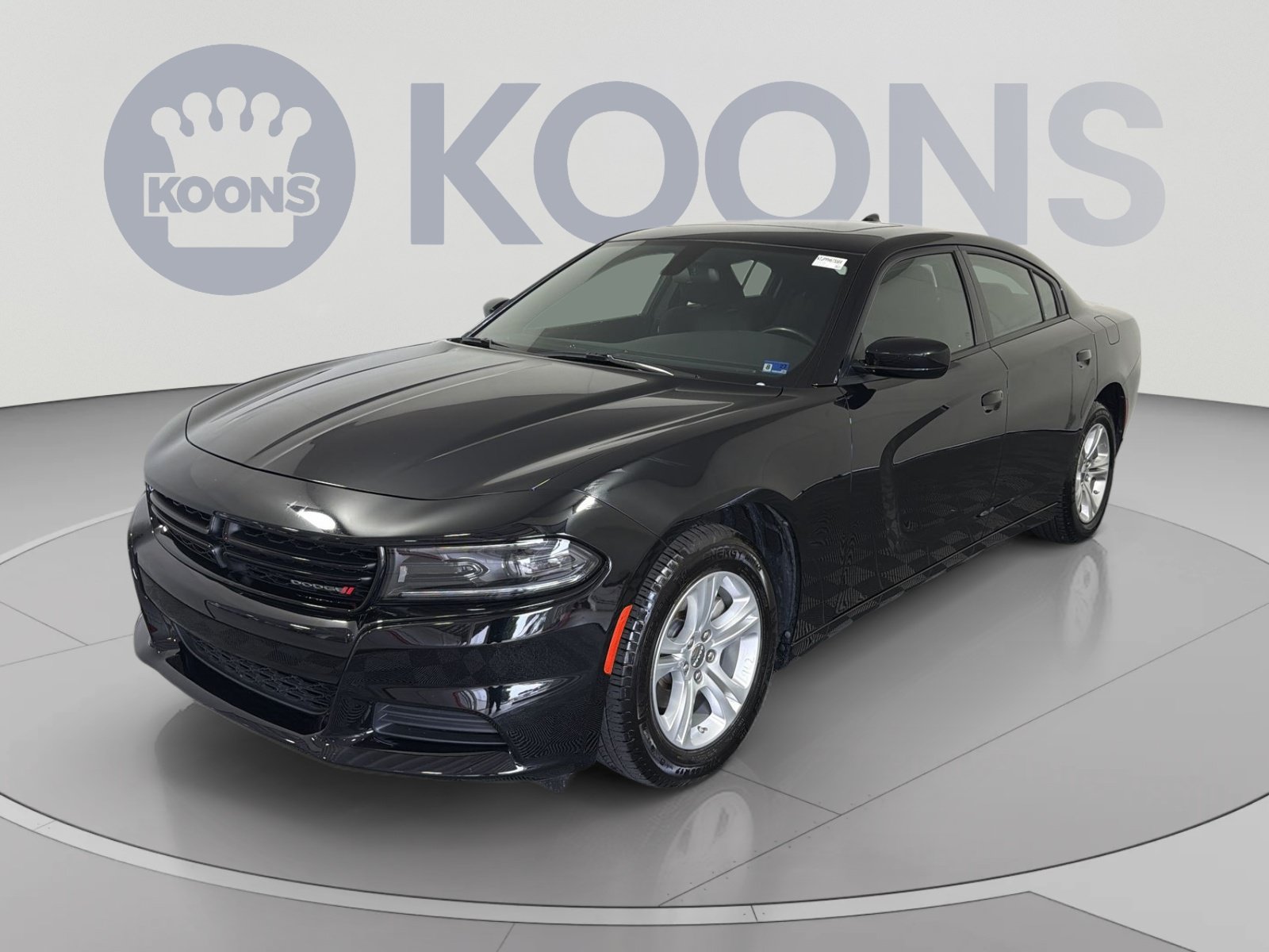 Used 2023 Dodge Charger SXT w/ Cold Weather Package RWD image 1