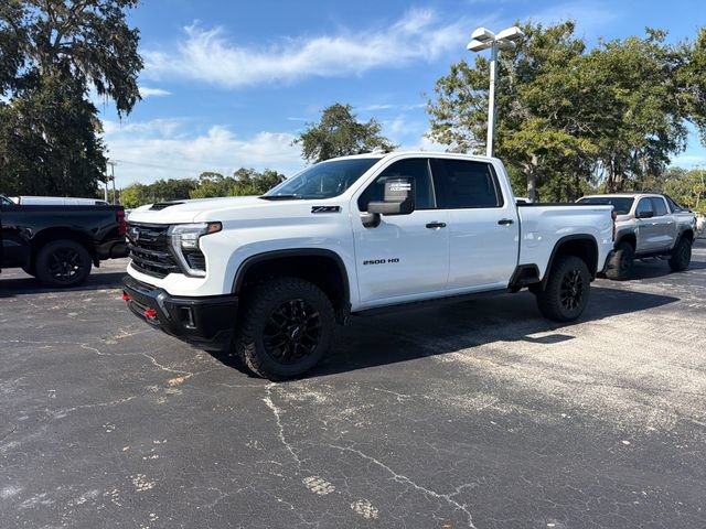 New 2026 Chevrolet Silverado 2500 LTZ AWD/4WD image 2