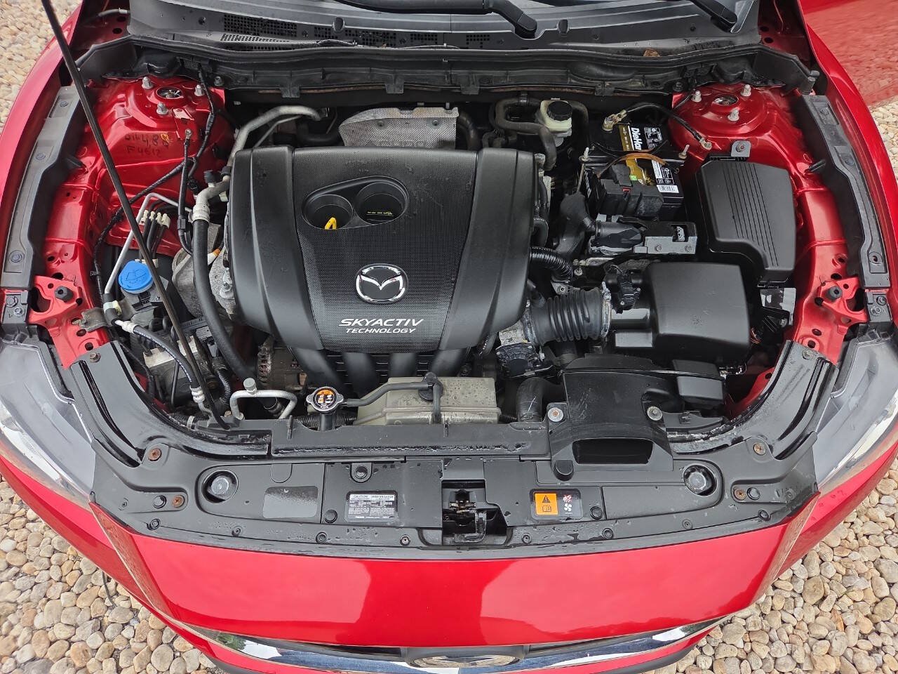 Used 2016 MAZDA MAZDA6 Touring FWD image 9