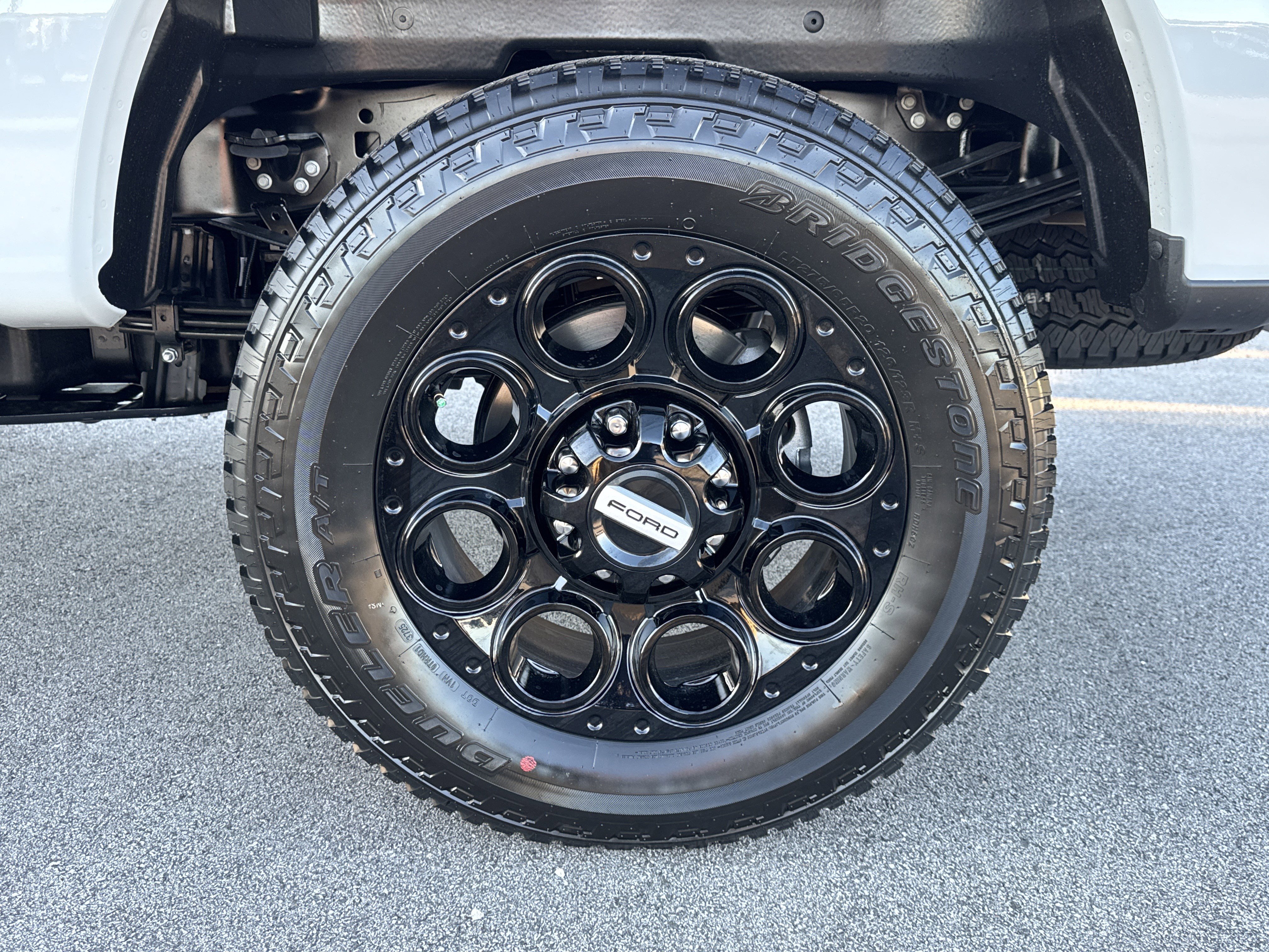 New 2026 Ford F250 XLT w/ XLT Premium Package image 19