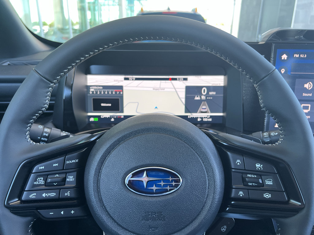 New 2026 Subaru Outback Touring XT AWD/4WD image 8