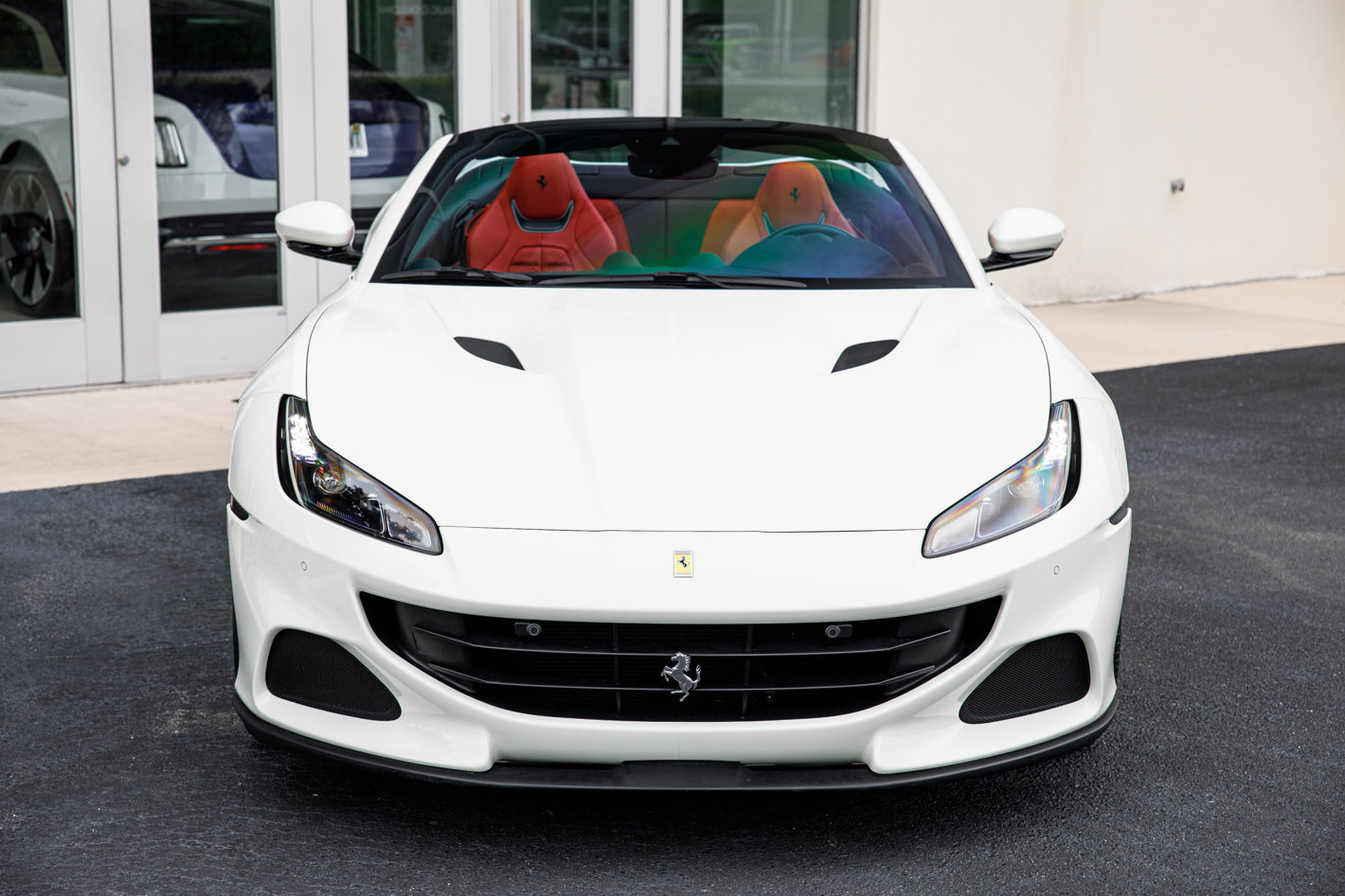 Used 2023 Ferrari Portofino M RWD image 6