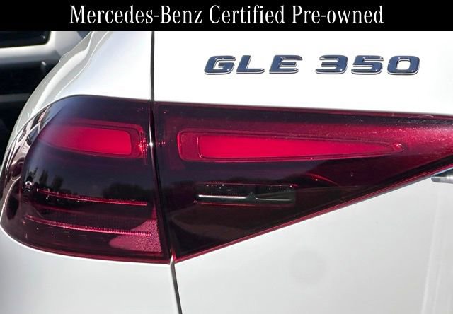 Certified 2024 Mercedes-Benz GLE 350 4MATIC image 11