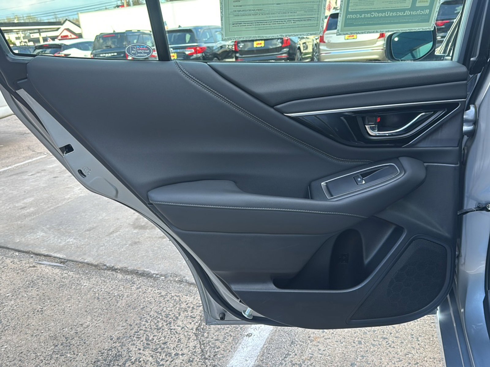 Certified 2024 Subaru Legacy Limited image 24