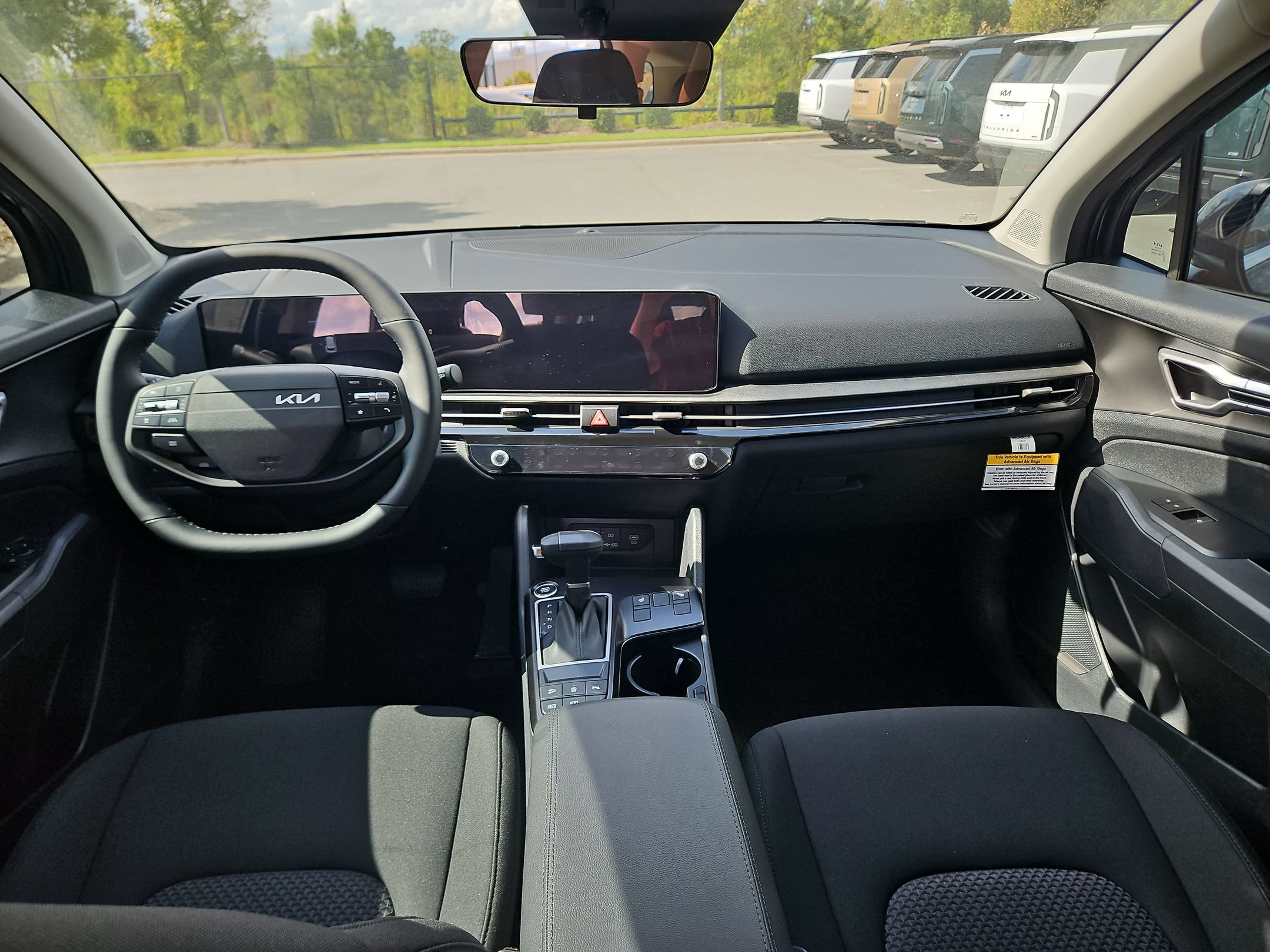 New 2026 Kia Sportage LX FWD image 9