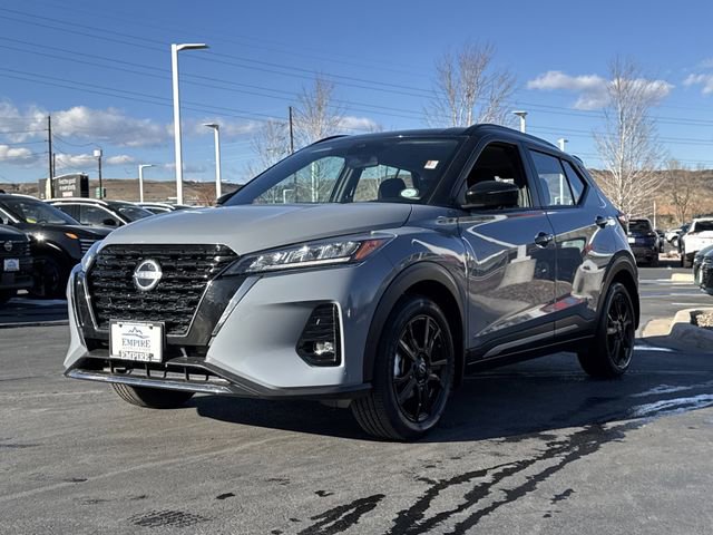 Certified 2024 Nissan Kicks SR image 5