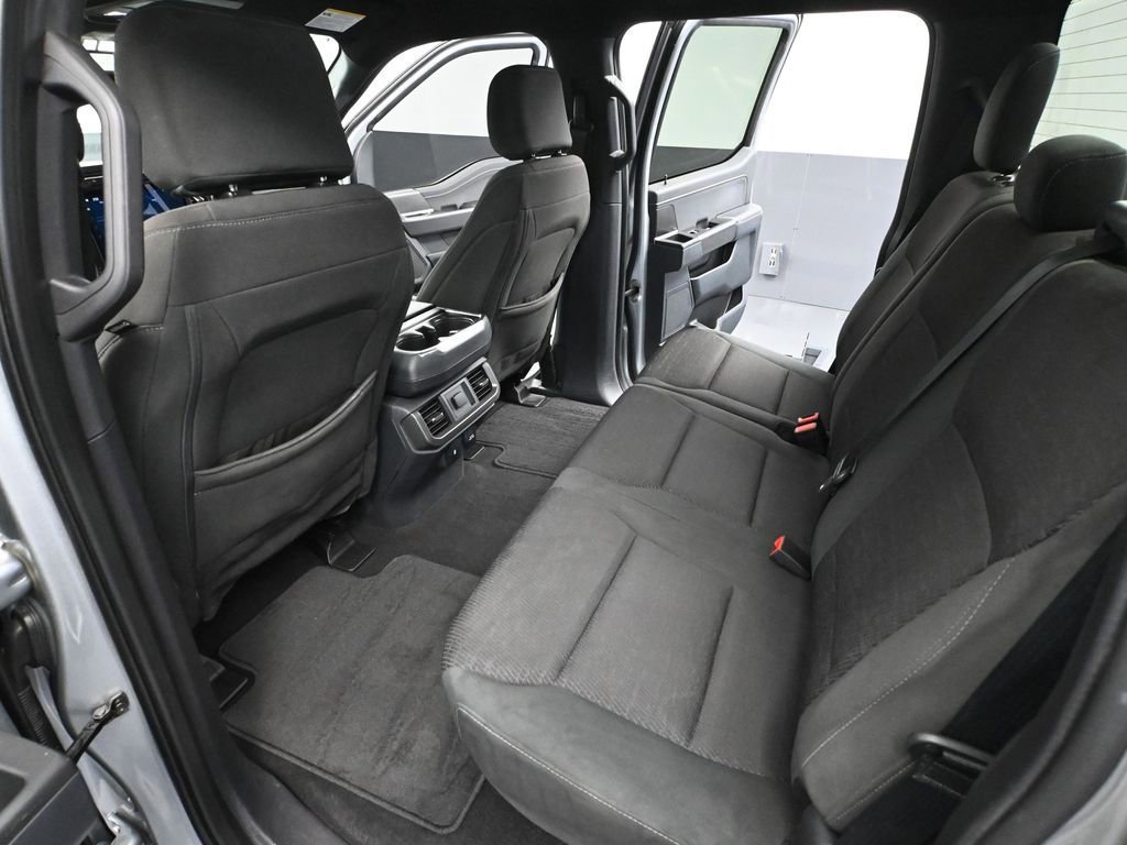 Used 2024 Ford F150 XLT w/ XLT Black Appearance Package image 37