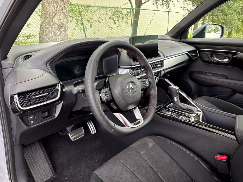 New 2026 Acura ADX A-Spec FWD image 17