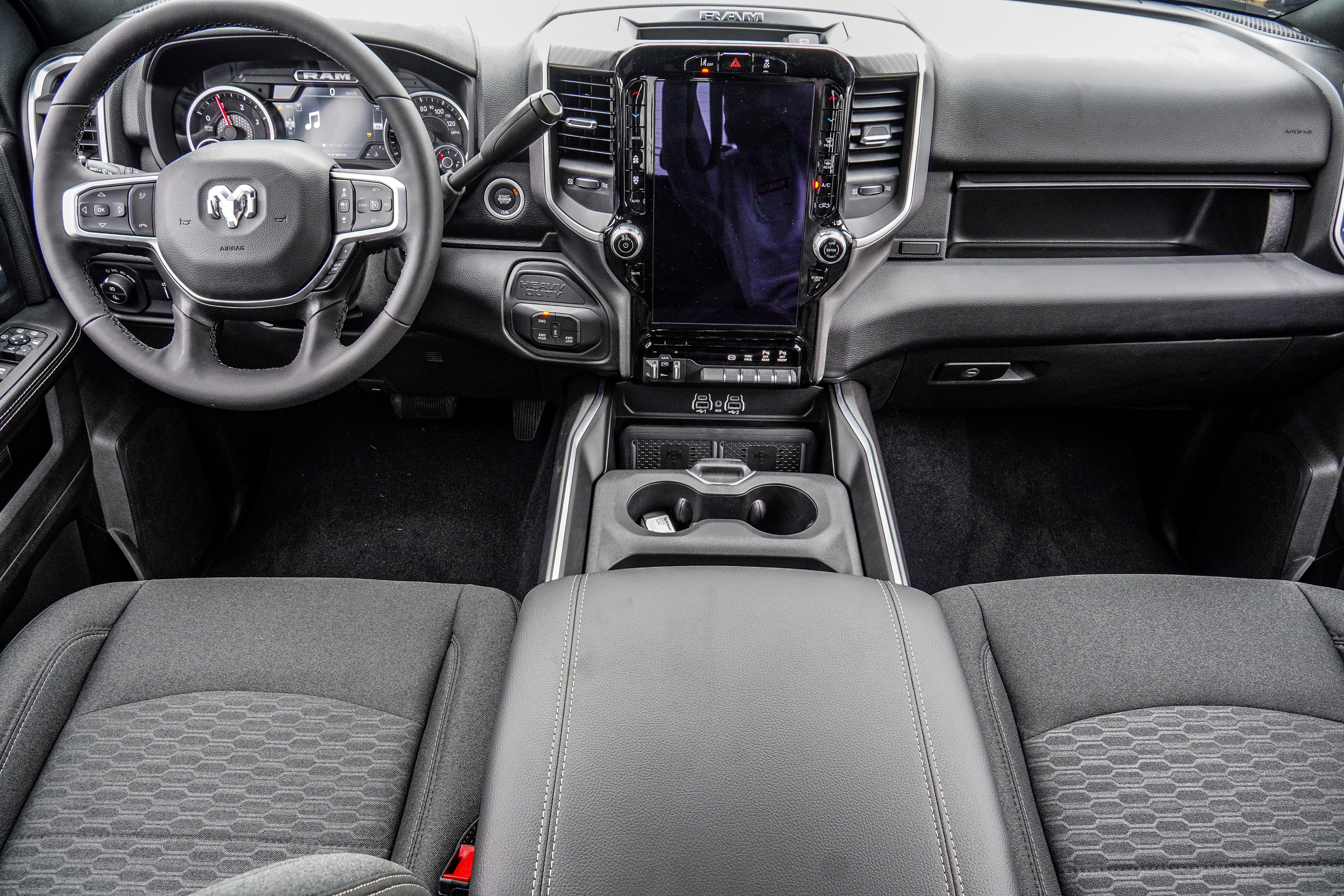 Used 2025 RAM 2500 Big Horn image 37