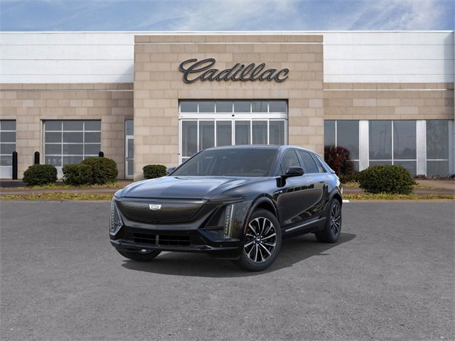 New 2026 Cadillac Lyriq Premium Sport image 8