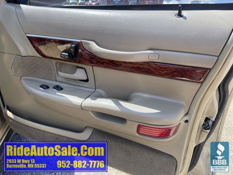 Used 2000 Mercury Grand Marquis LS RWD image 13