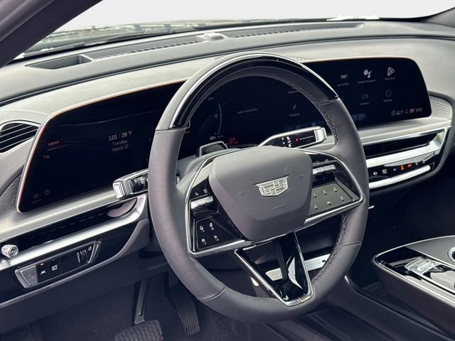 New 2026 Cadillac Lyriq Sport image 17