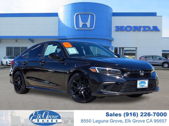 Used 2023 Honda Civic Sport