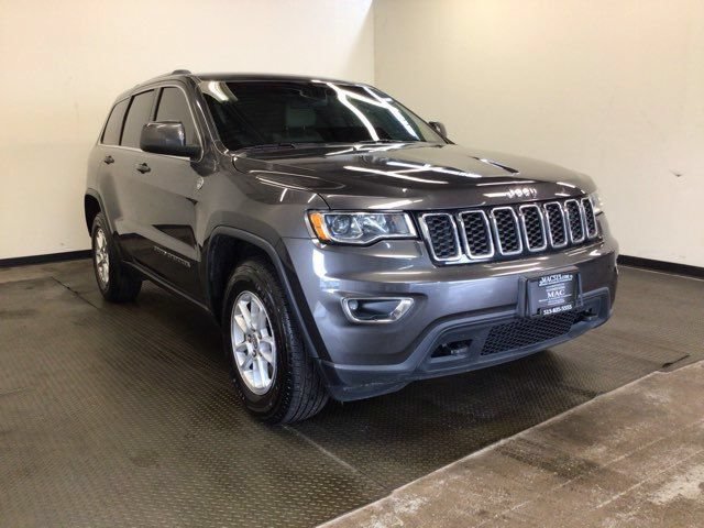 Used 2019 Jeep Grand Cherokee Laredo AWD/4WD image 1