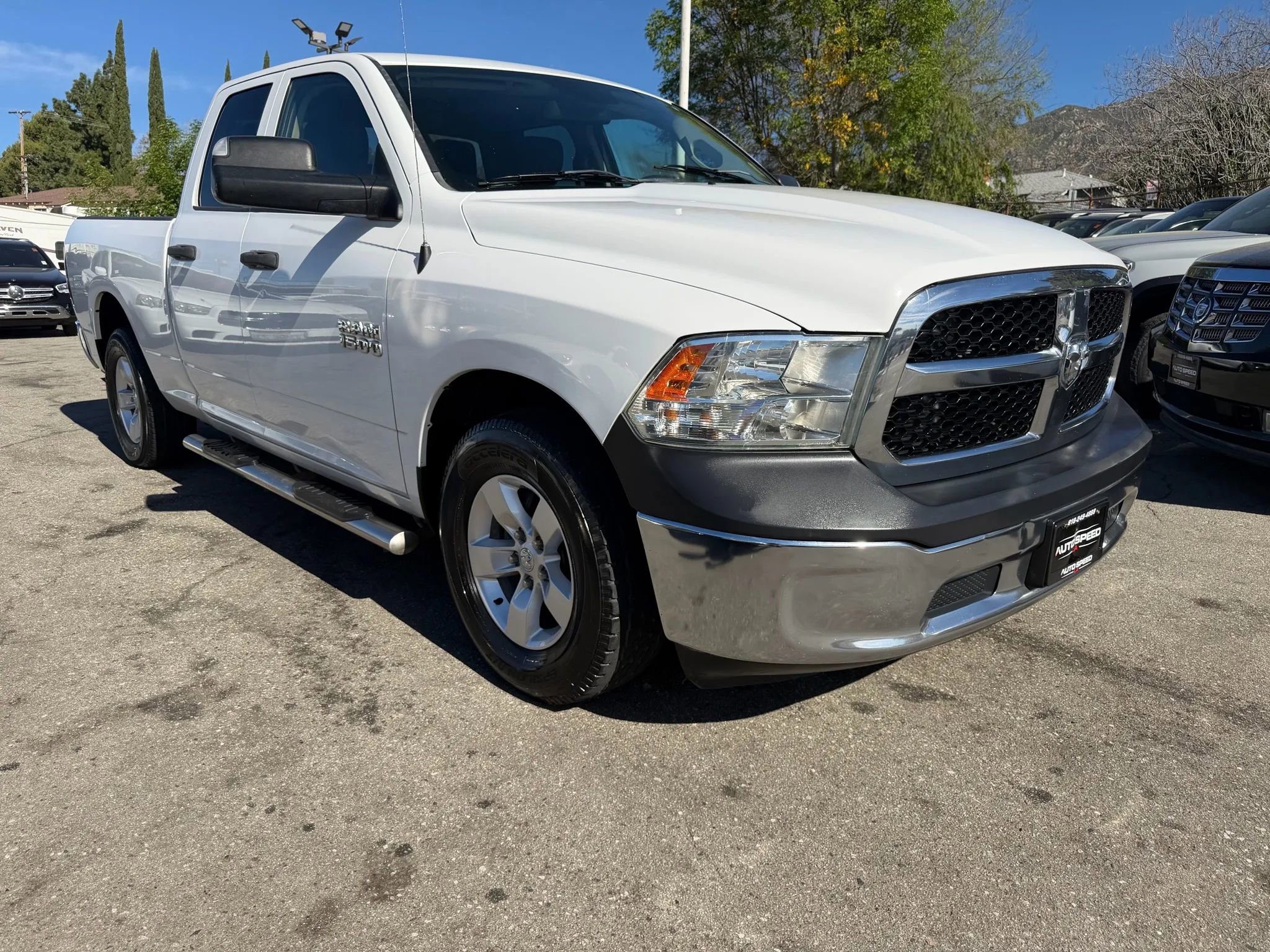 Used 2015 RAM 1500 Big Horn AWD/4WD image 1