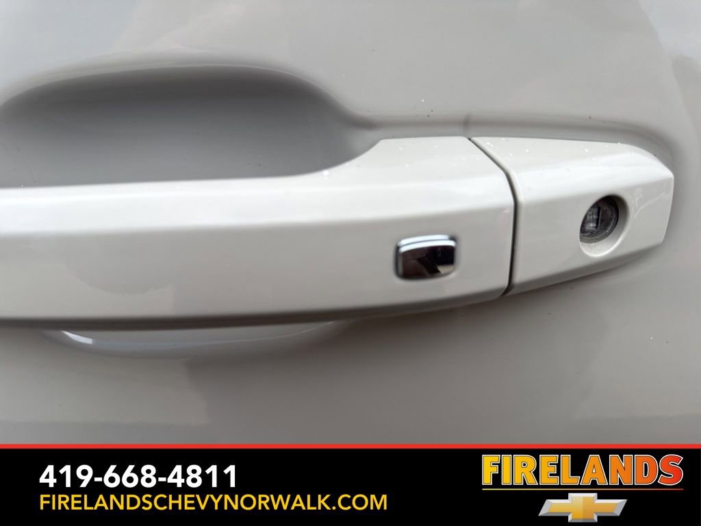 New 2026 Chevrolet Silverado 1500 RST w/ RST Select Package image 5