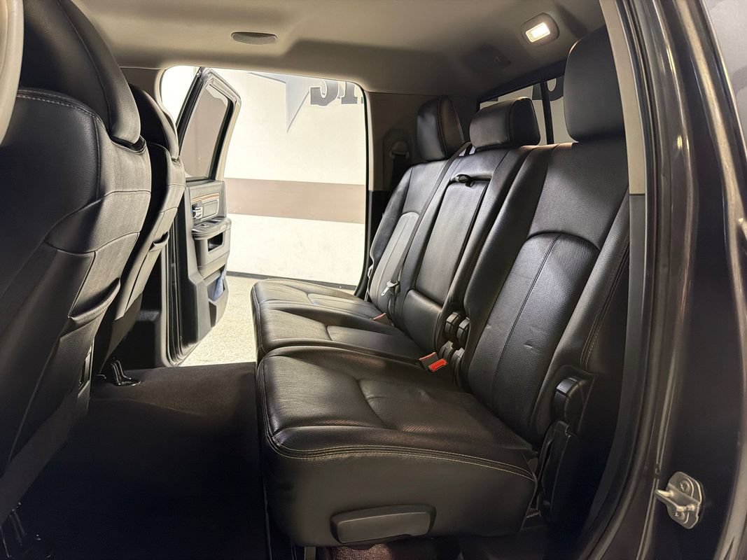 Used 2018 RAM 2500 Laramie w/ Off Road Package AWD/4WD image 34