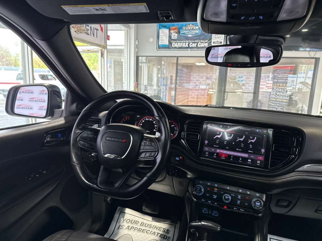 Used 2024 Dodge Durango GT AWD/4WD image 21