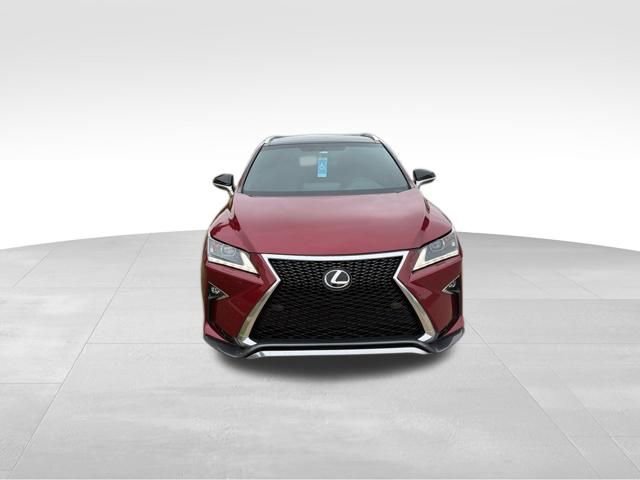 Used 2016 Lexus RX 350 F Sport w/ Cold Weather Package image 8