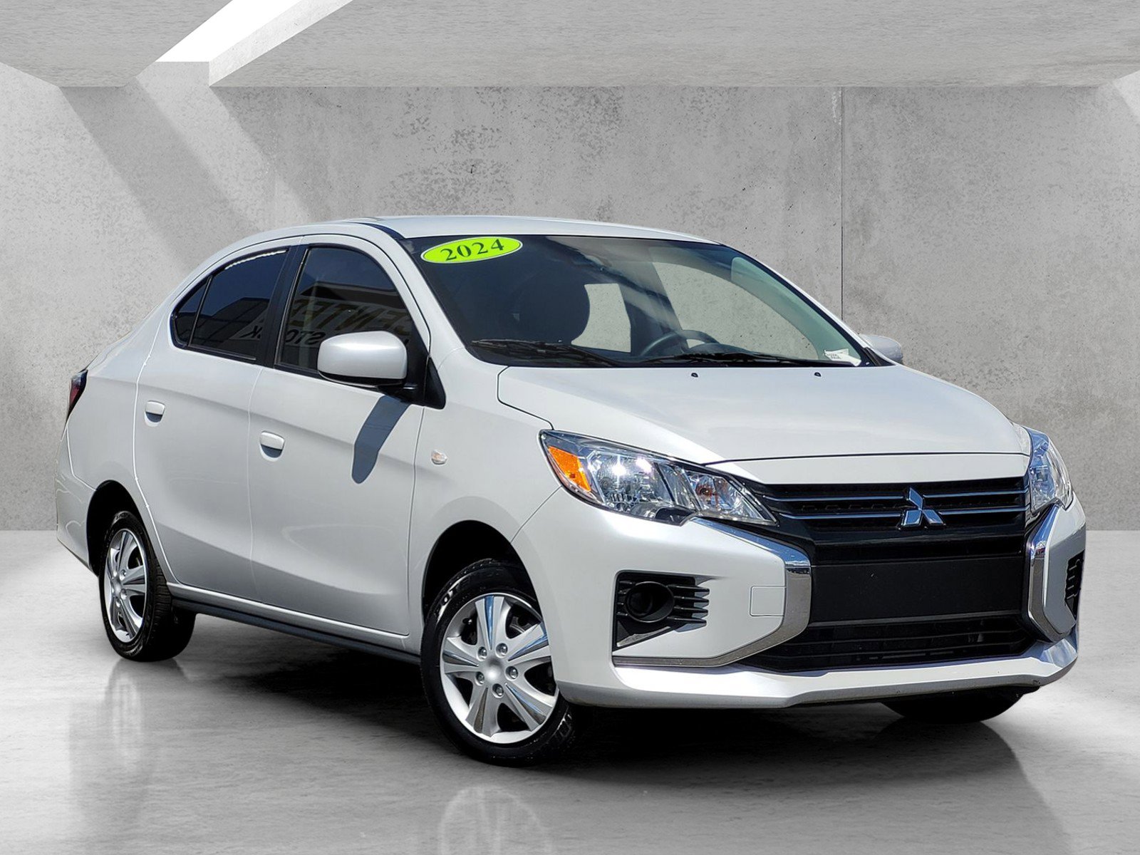 Used 2024 Mitsubishi Mirage G4 ES