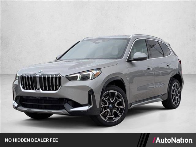 New 2026 BMW X1 xDrive28i