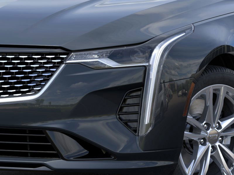 New 2026 Cadillac CT4 Luxury RWD image 10