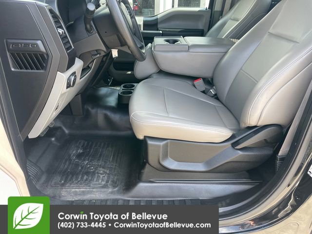 Used 2018 Ford F150 XL w/ Equipment Group 101A Mid RWD image 9