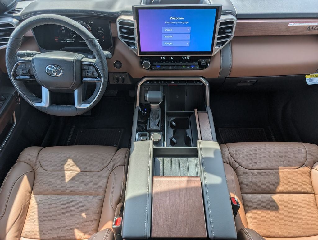 New 2026 Toyota Tundra 1794 Edition AWD/4WD image 29