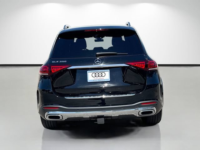 Used 2022 Mercedes-Benz GLE 350 image 4