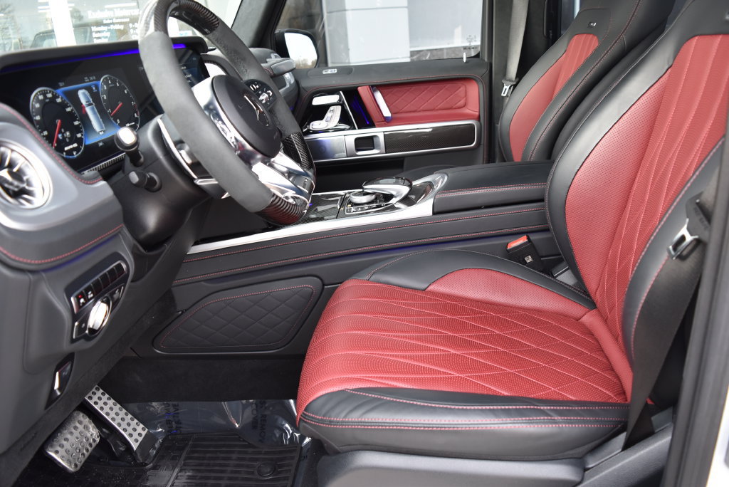 Used 2023 Mercedes-Benz G 63 AMG 4MATIC image 9