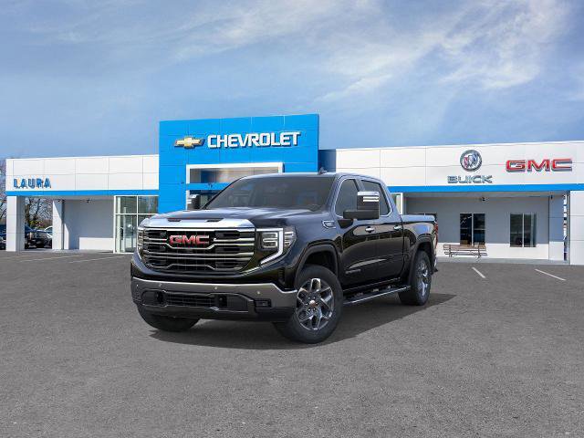 New 2026 GMC Sierra 1500 SLT w/ SLT Premium Plus Package image 8