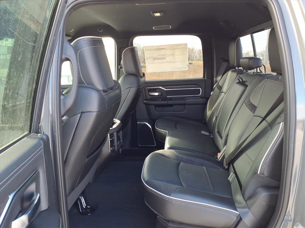 New 2026 RAM 2500 Laramie w/ Night Edition image 13