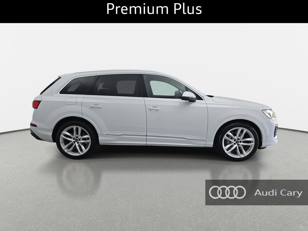 New 2025 Audi Q7 3.0T Premium Plus image 4
