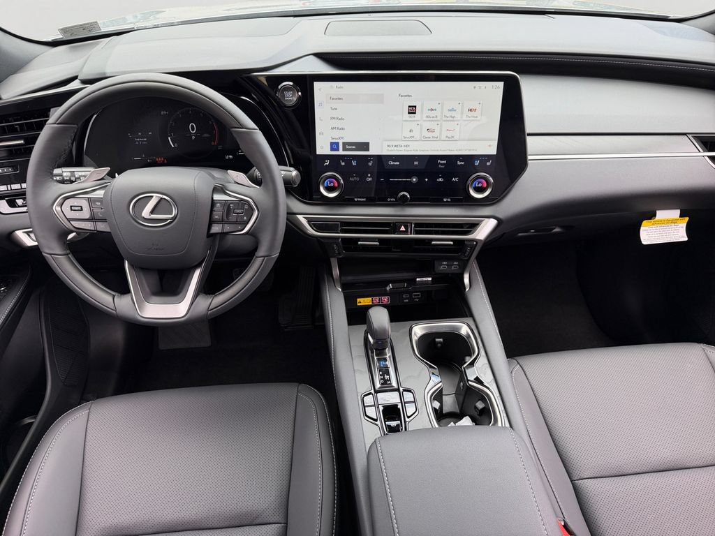 New 2026 Lexus RX 350 Premium AWD/4WD image 9