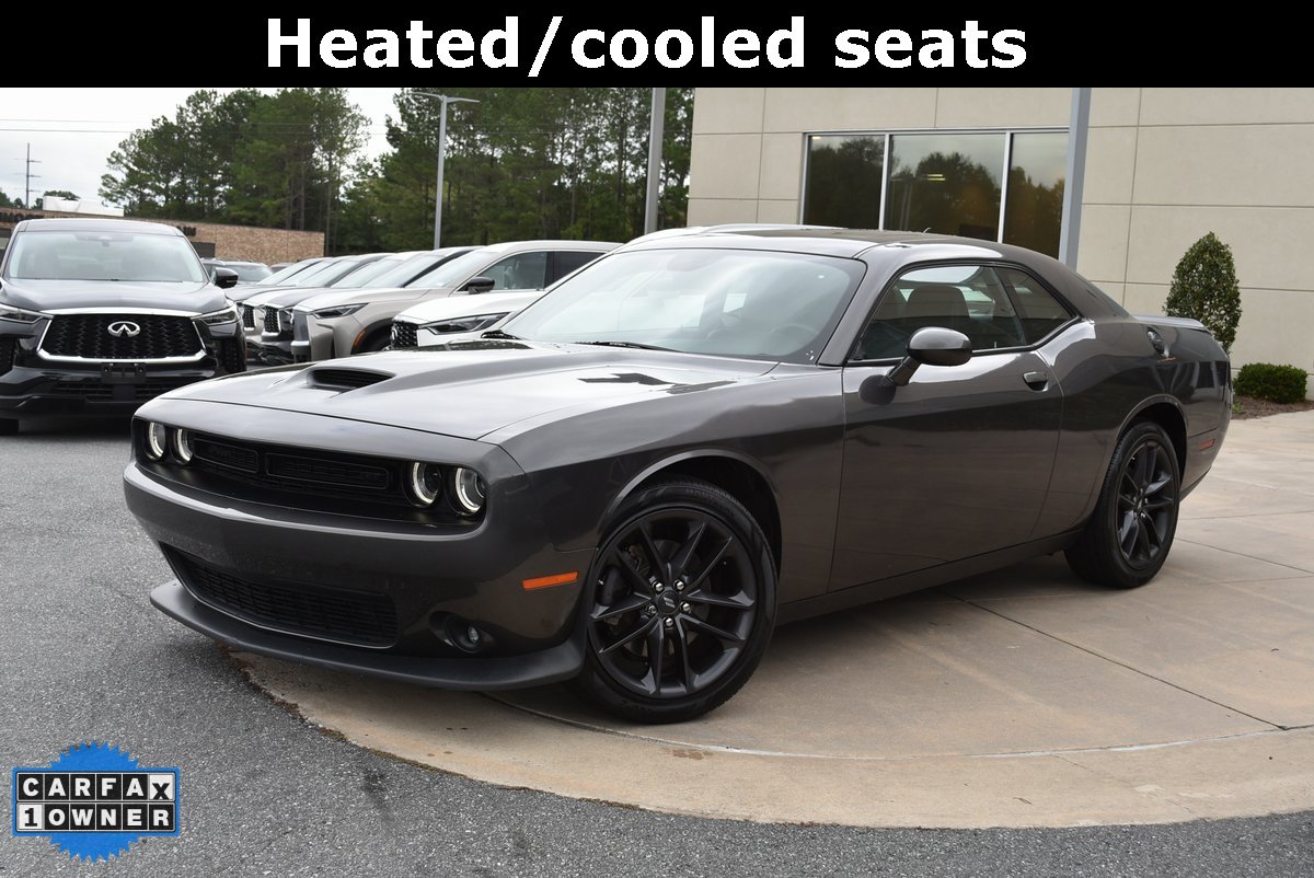 Used 2021 Dodge Challenger GT w/ Plus Package