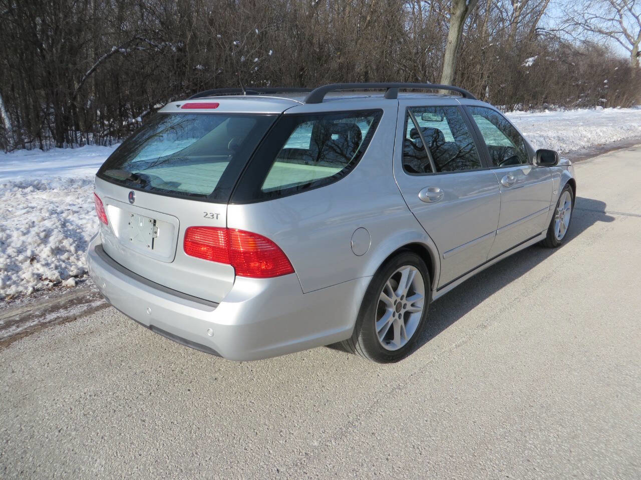 Used 2006 Saab 9-5 2.3T Sport image 5
