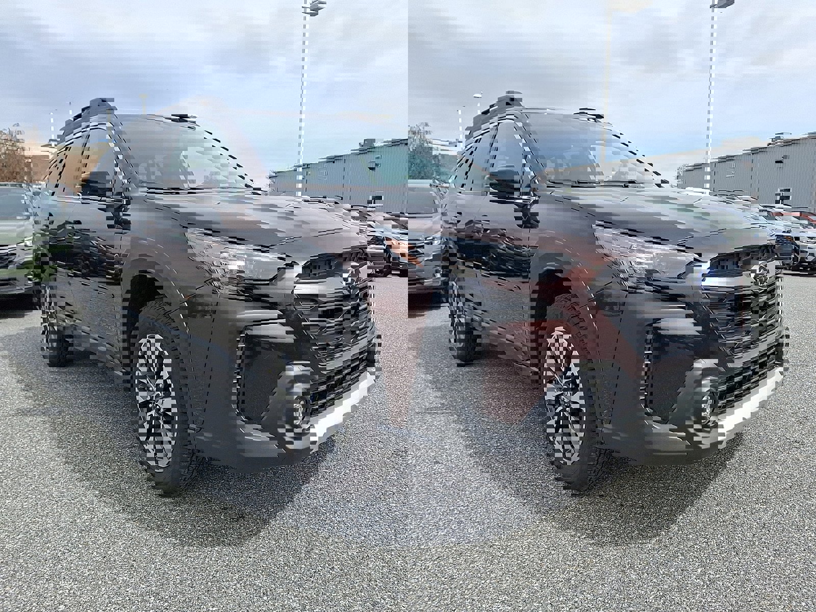 Certified 2025 Subaru Outback Limited AWD/4WD image 3