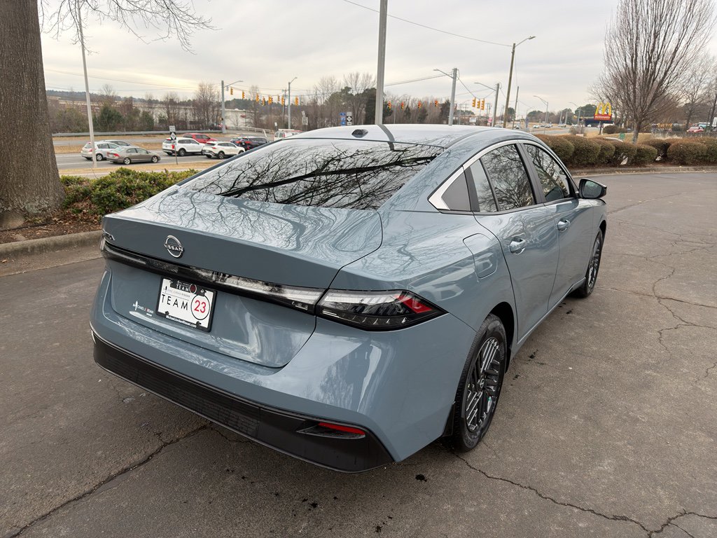 New 2026 Nissan Sentra SV w/ Floor Mat Package image 7