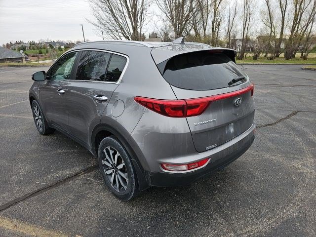 Used 2018 Kia Sportage EX image 3
