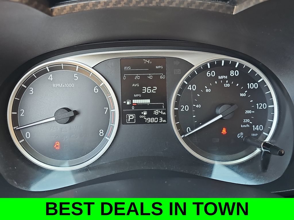 Used 2021 Nissan Versa S FWD image 18