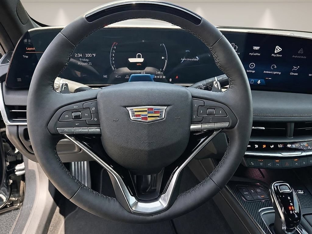 New 2026 Cadillac CT5 Sport RWD image 16