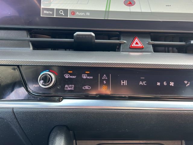 Certified 2024 Kia Sportage SX FWD image 23