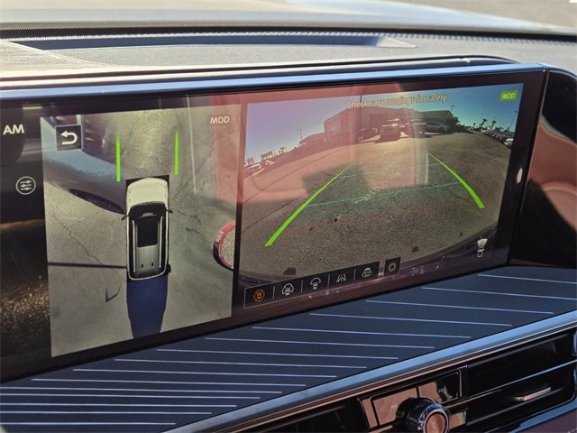 New 2026 INFINITI QX80 Autograph w/ Premium Cargo Package image 31