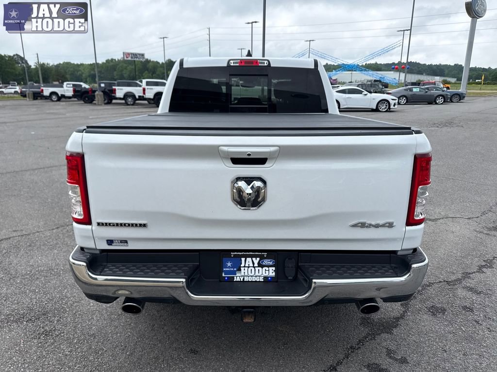 Used 2022 RAM 1500 Big Horn AWD/4WD image 5