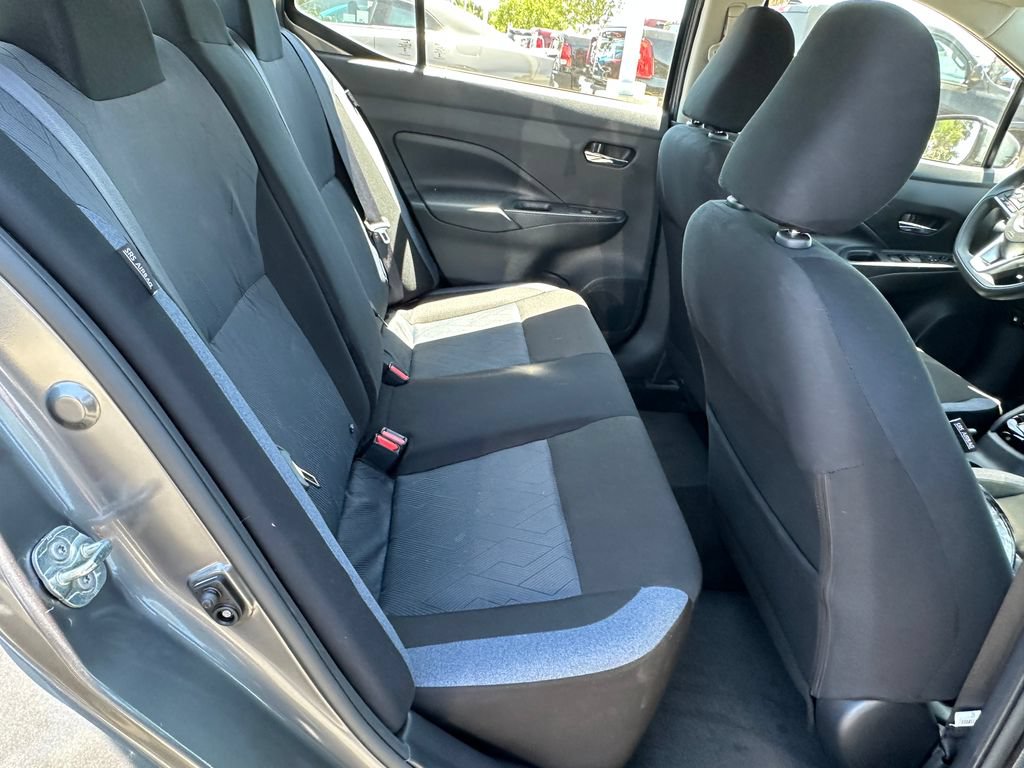 Used 2025 Nissan Versa SV FWD image 19