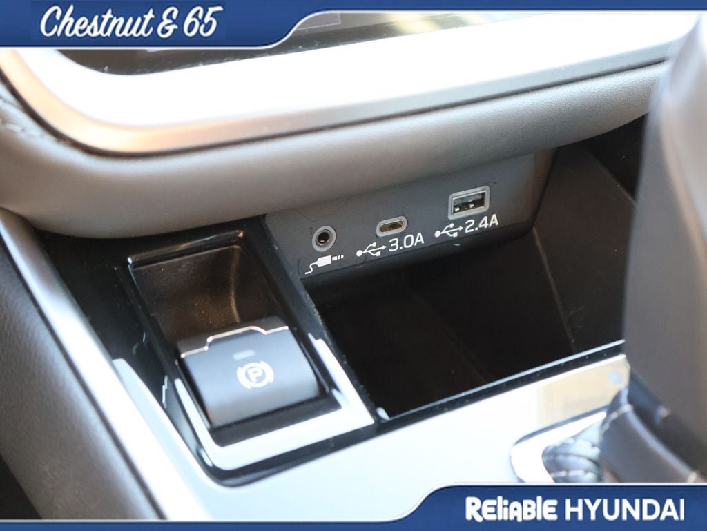 Used 2024 Subaru Outback Onyx Edition AWD/4WD image 38